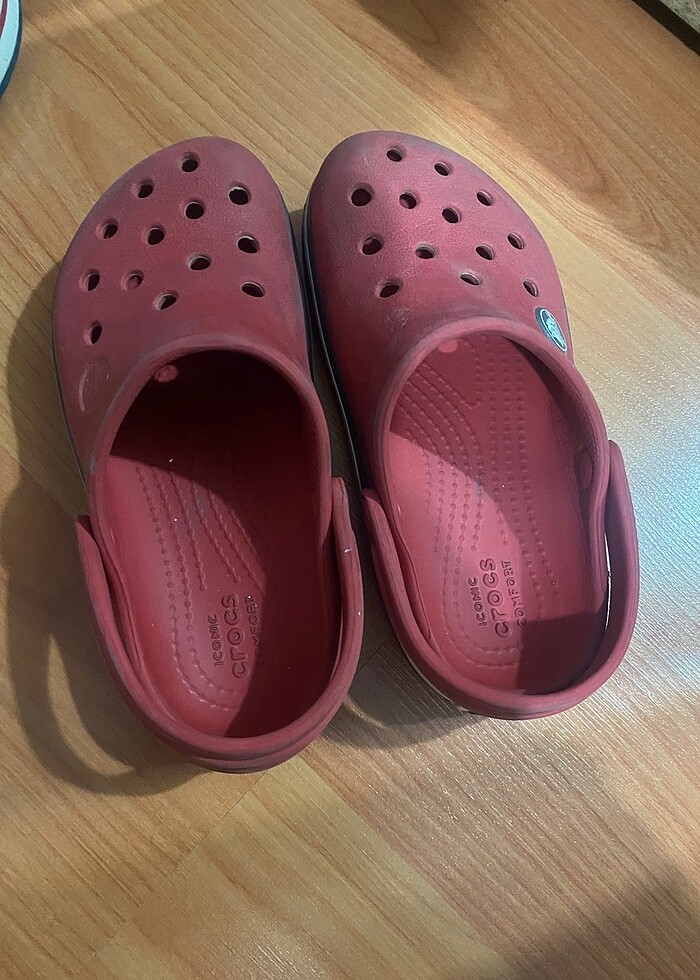 Orjinal crocs terlik 27 numara - Görsel 5