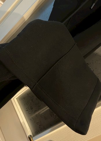 Fabrika Siyah Kadın Eşofman Altı - Görsel 5