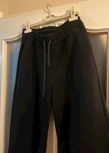 Fabrika Siyah Kadın Eşofman Altı - Görsel 2