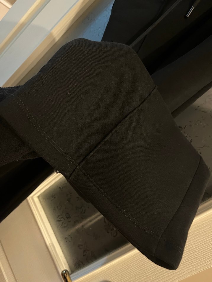 Fabrika Siyah Kadın Eşofman Altı - Görsel 5