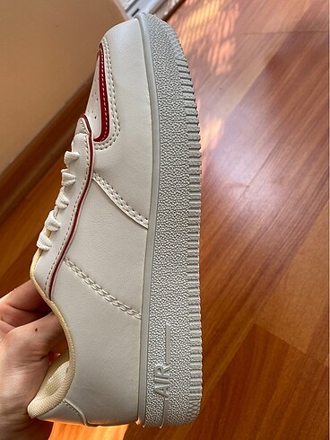 Nike Spor Ayakkabı - Görsel 6