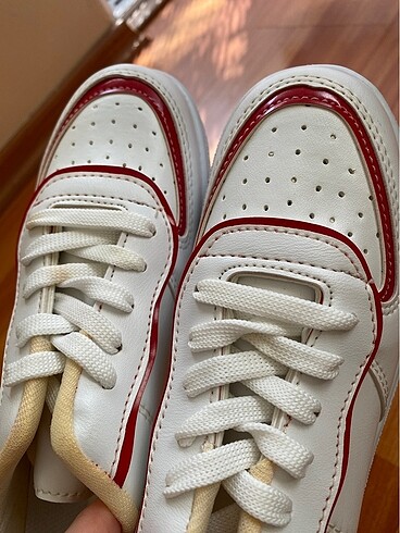 Nike Spor Ayakkabı - Görsel 5