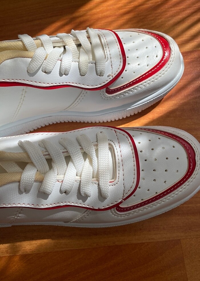 Nike Spor Ayakkabı - Görsel 4