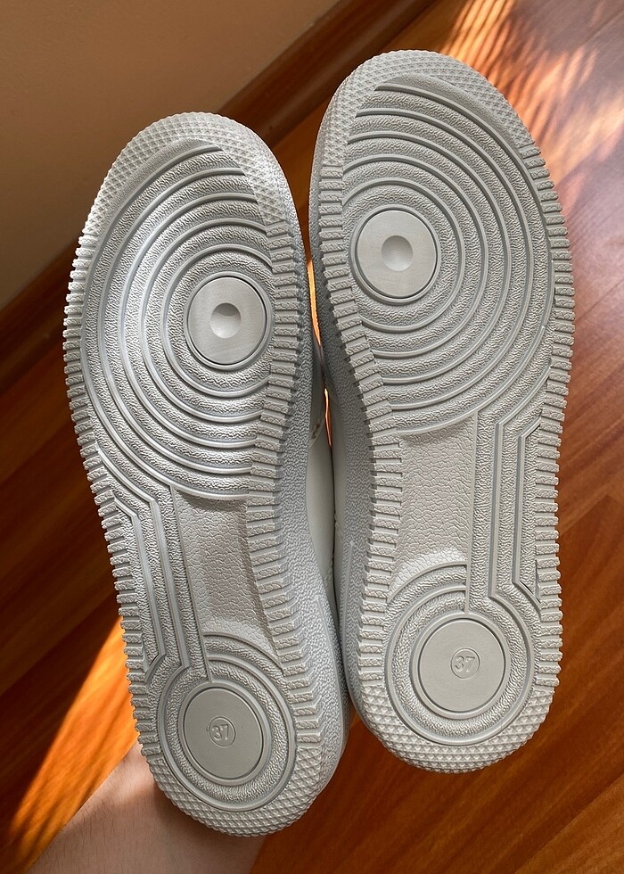 Nike Spor Ayakkabı - Görsel 2