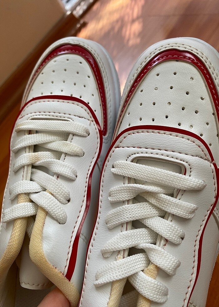 Nike Spor Ayakkabı - Görsel 5