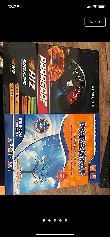 Paragraf kitabı