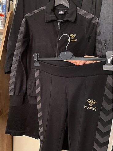 Hummel Eşofman Takımı - Görsel 10