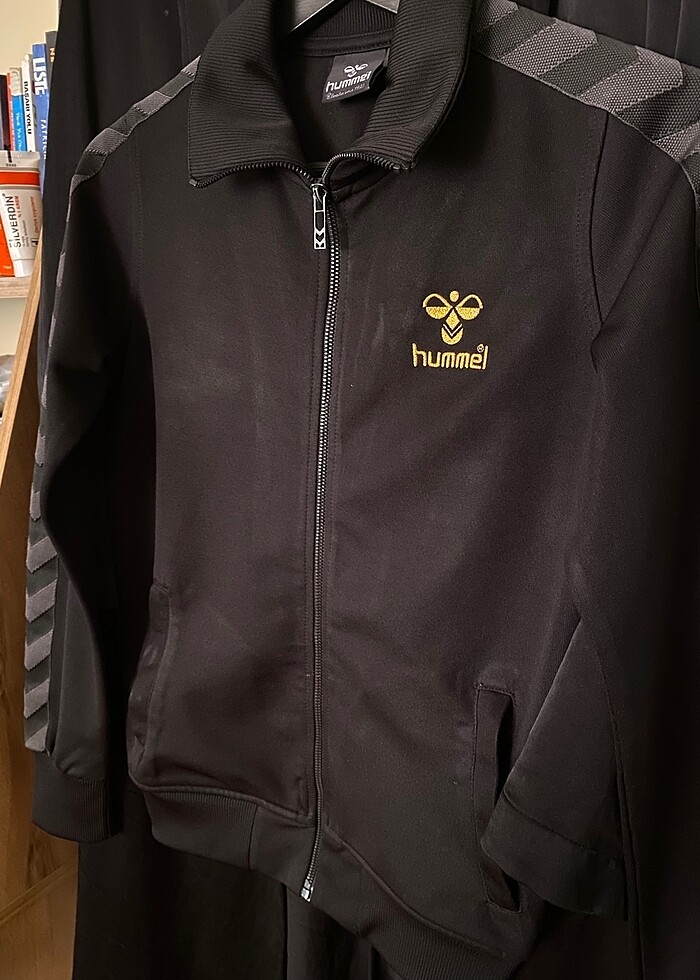 Hummel Eşofman Takımı - Görsel 3