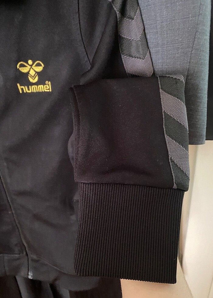 Hummel Eşofman Takımı - Görsel 4