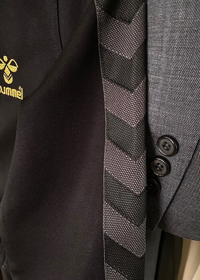 Hummel Eşofman Takımı - Görsel 5