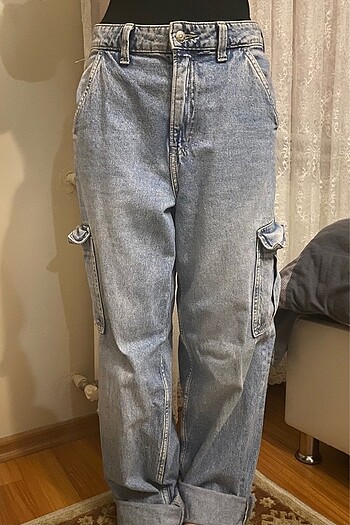 H&M jean - Görsel 9