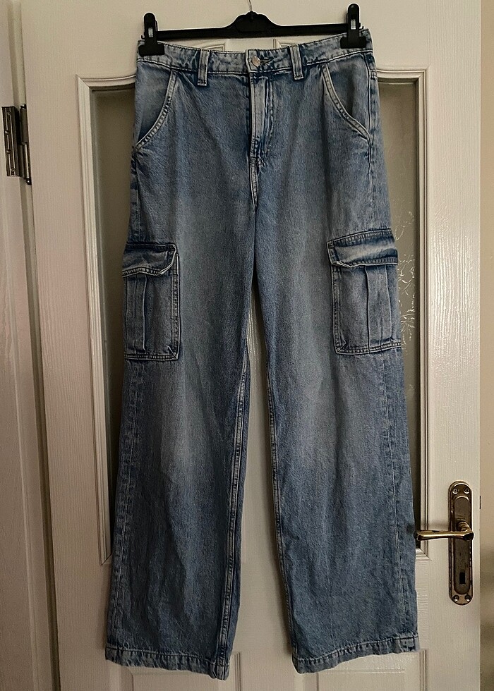 H&M jean - Görsel 2