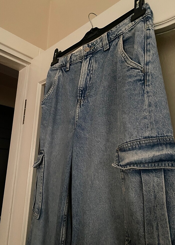 H&M jean - Görsel 4