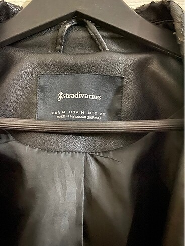 Deri Ceket - Görsel 6