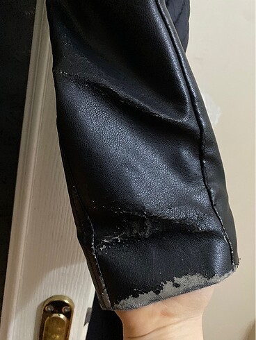 Deri Ceket - Görsel 9