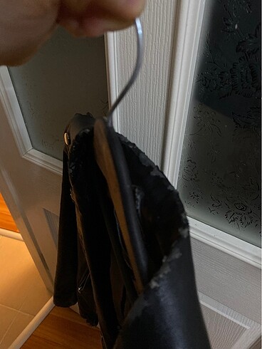 Deri Ceket - Görsel 12