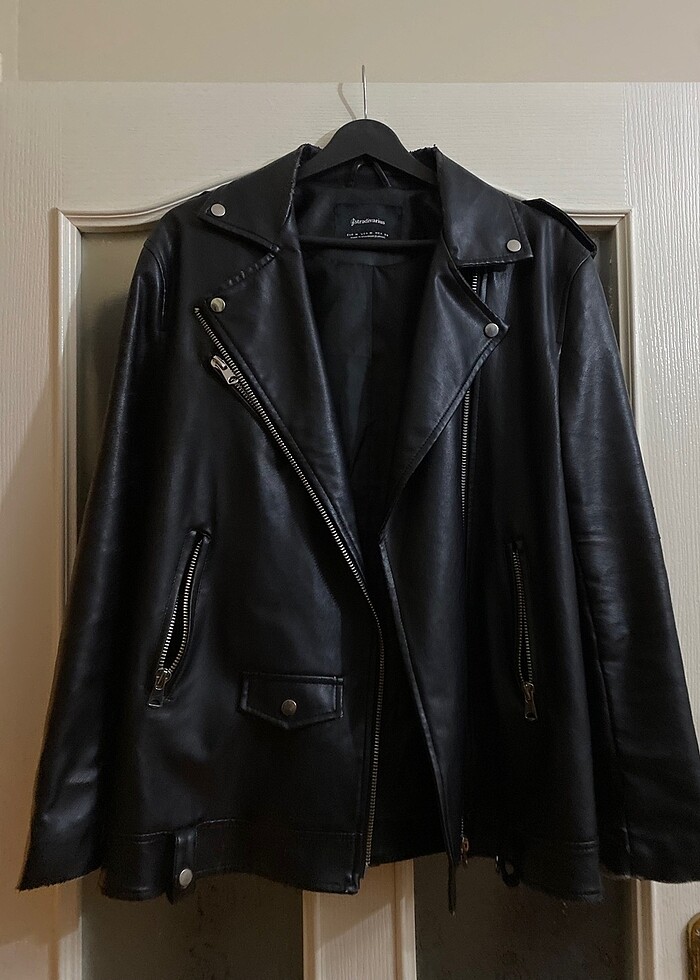 Deri Ceket - Görsel 2