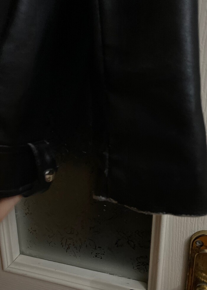 Deri Ceket - Görsel 5