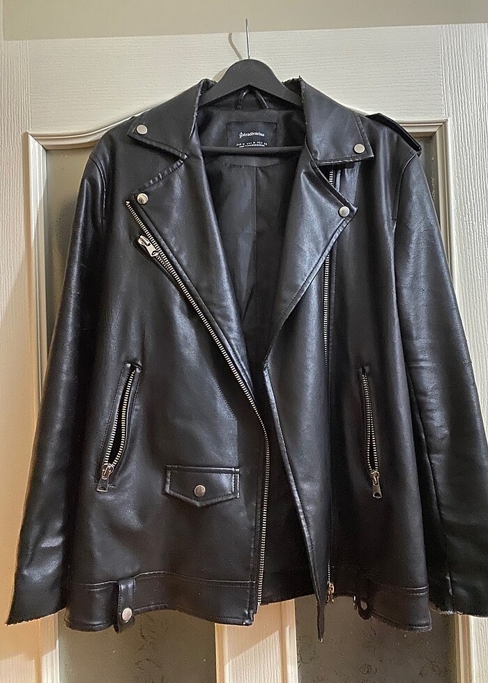 Deri Ceket - Görsel 3