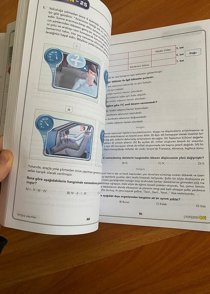 Lgs Paragraf kitabı - Görsel 3