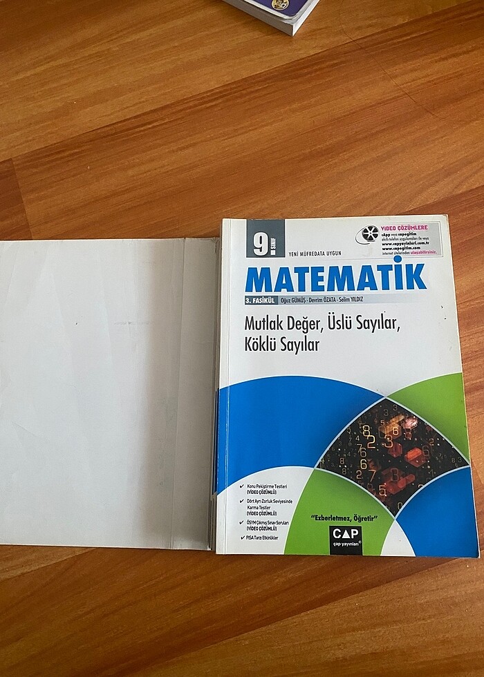 9.sınıf Fasikül - Görsel 2