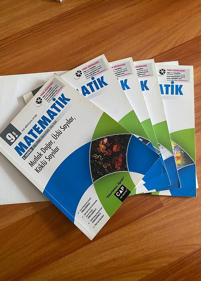 9.sınıf Fasikül - Görsel 3