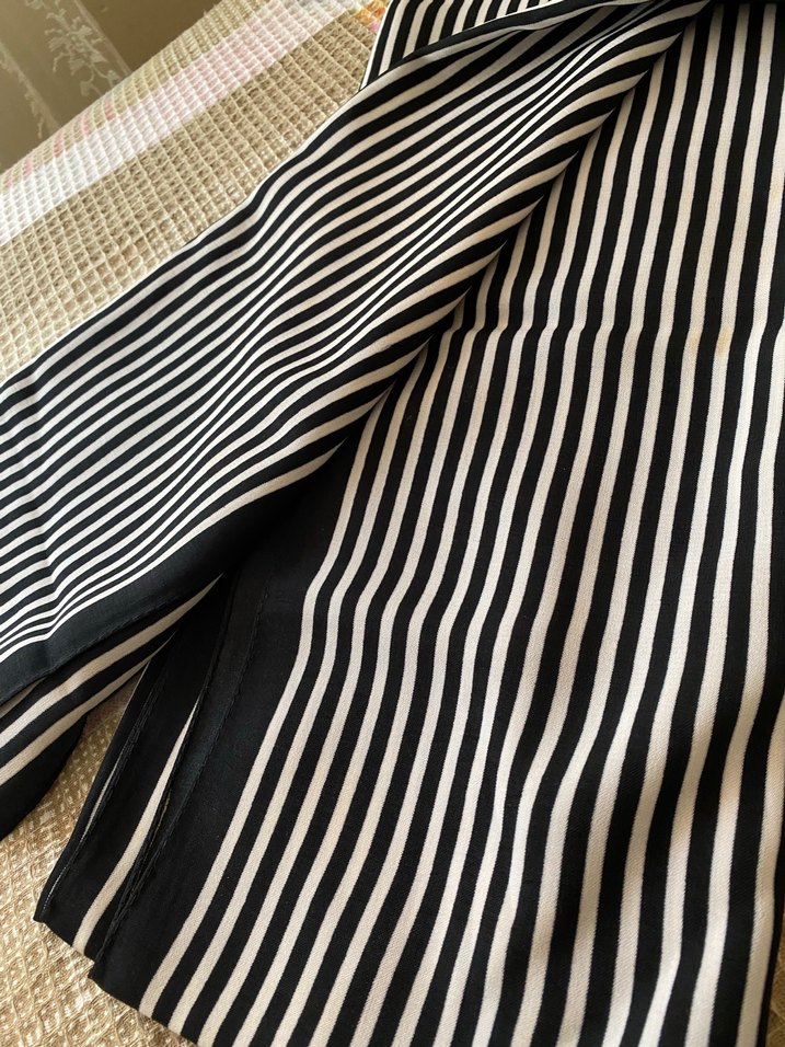 Medine ipeği şal - Görsel 5