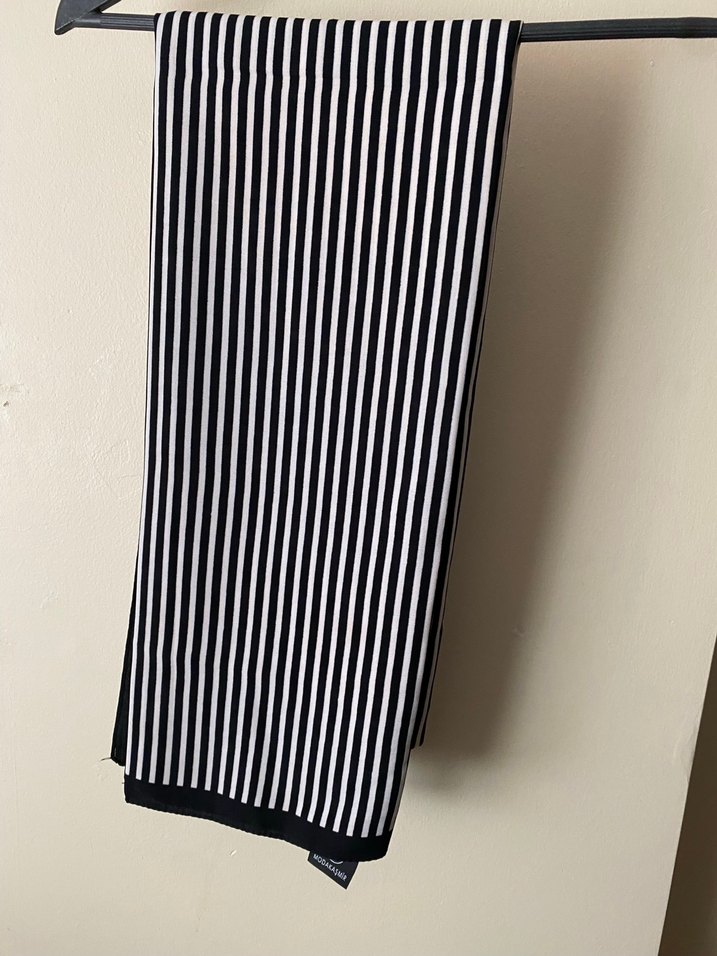 Medine ipeği şal - Görsel 3