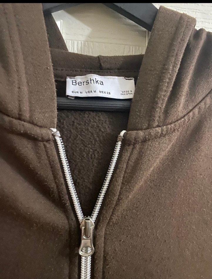 Bershka Hoodie - Görsel 4