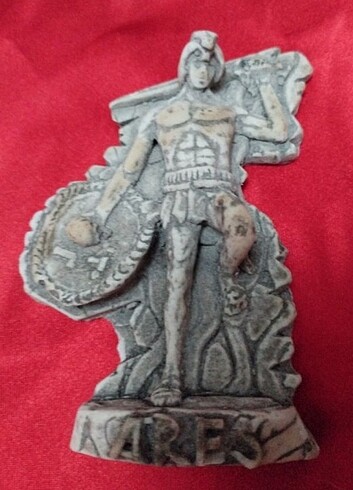 English Home Magnet Troya Truva Ares