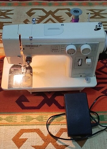 Pfaff bindallı dikiş makinesi 