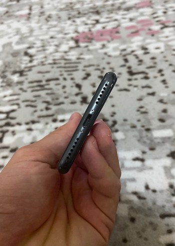 Siyah iPhone 8 ys - Görsel 8