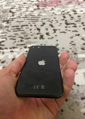 Siyah iPhone 8 ys - Görsel 5