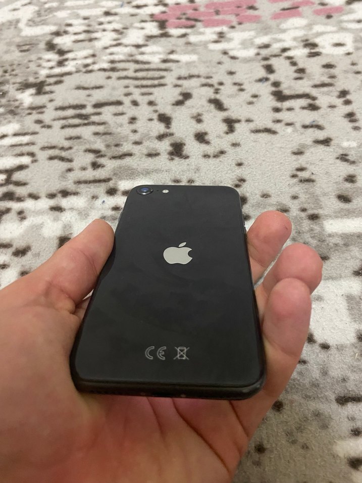 Siyah iPhone 8 ys - Görsel 5