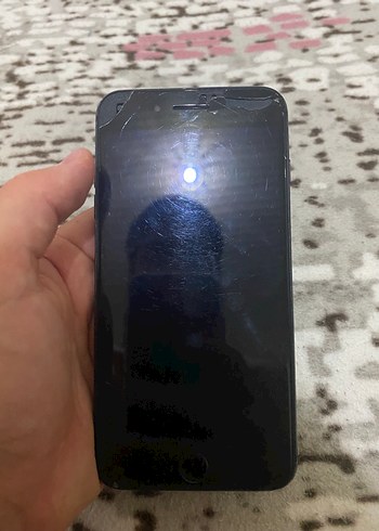 Siyah iPhone 7 Plus - Görsel 3