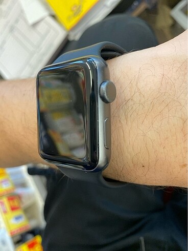 Apple Watch series 3 42mm - Görsel 3