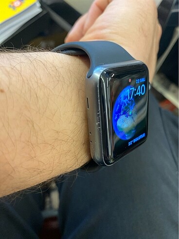 Apple Watch series 3 42mm - Görsel 2