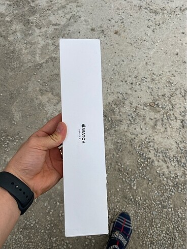 Apple Watch series 3 42mm - Görsel 8