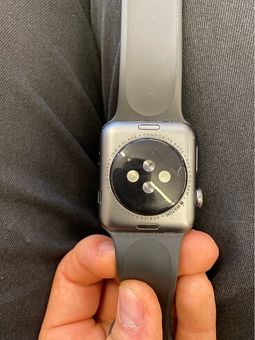 Apple Watch series 3 42mm - Görsel 6