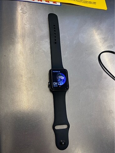 Apple Watch series 3 42mm - Görsel 7