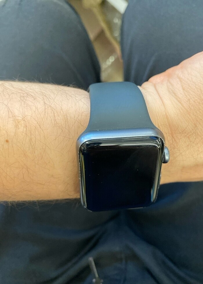 Apple Watch series 3 42mm - Görsel 4