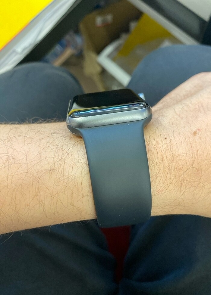 Apple Watch series 3 42mm - Görsel 5