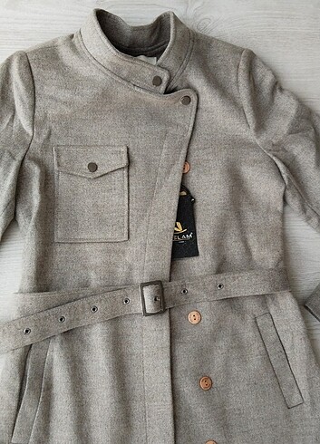 Zara kaban mont