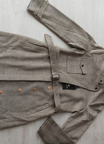 Zara Zara kaban mont