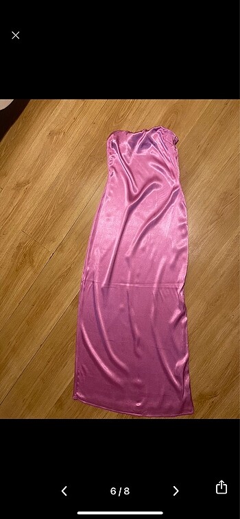 xs Beden Zara elbise