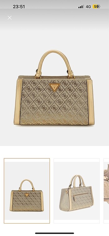 Guess Guess el çantası bu iki ürünü arıyorum