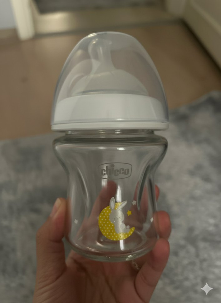 Chicco Bebek Biberonu - Görsel 2