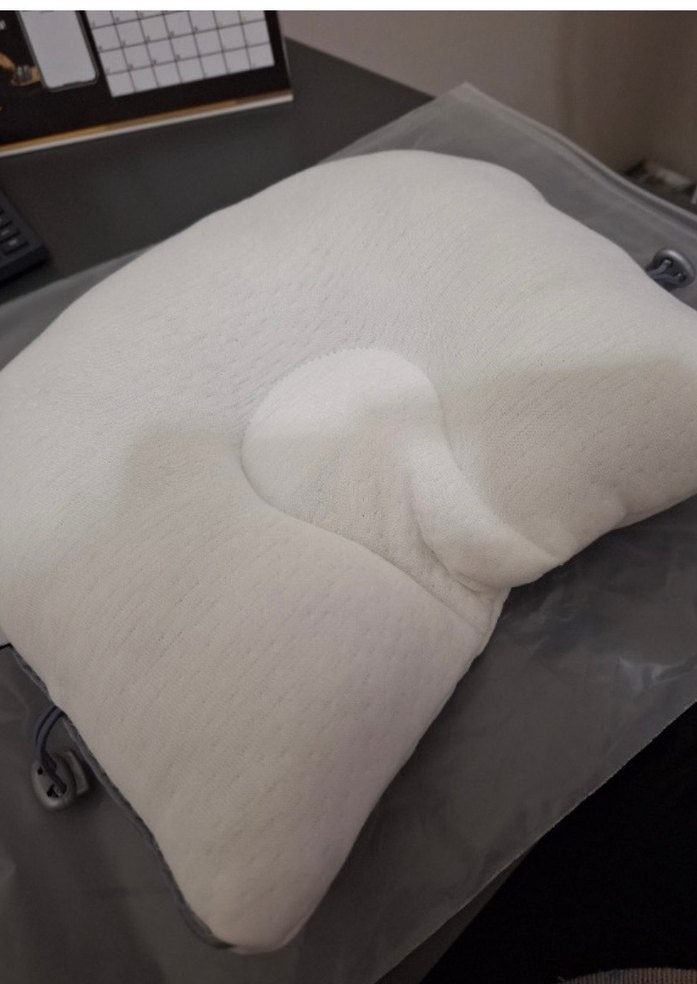Düz Kafa Yastığı kafa şekillendirici - Görsel 3
