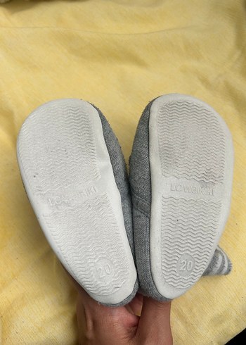 Bebek ev ayakkabısı ev patiği - Görsel 2