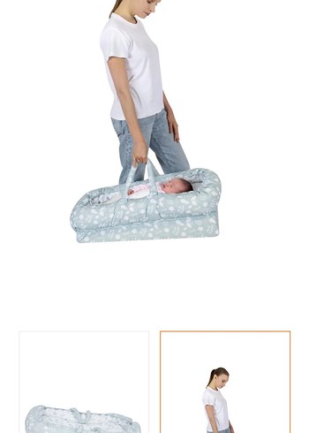 Anne yanı reflü yatağı - Görsel 2